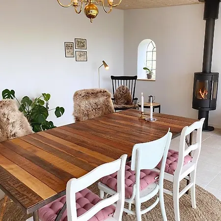 Vibaek Holiday home