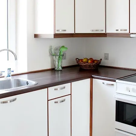Vibaek Holiday home