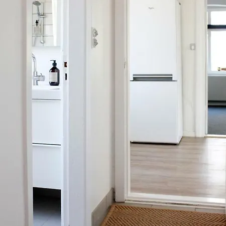 Vibaek Holiday home Sonderborg