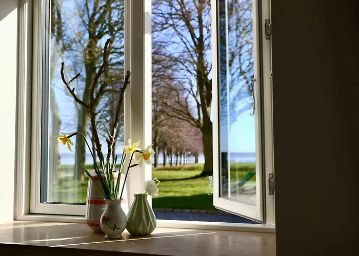 Vibæk Feriehus Sønderborg