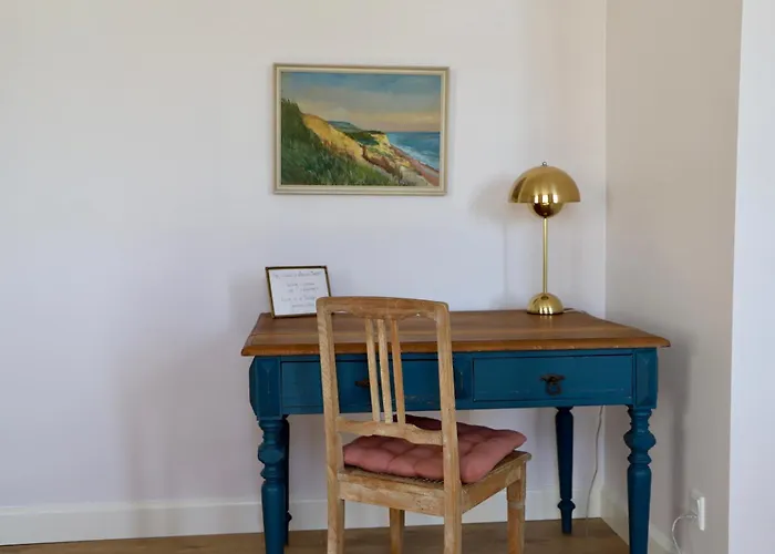 Feriehus Vibæk Sønderborg