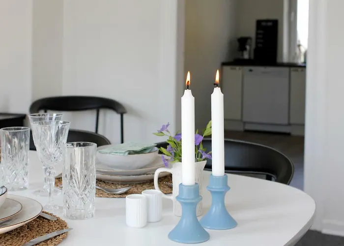 Vibæk Feriehus Sønderborg